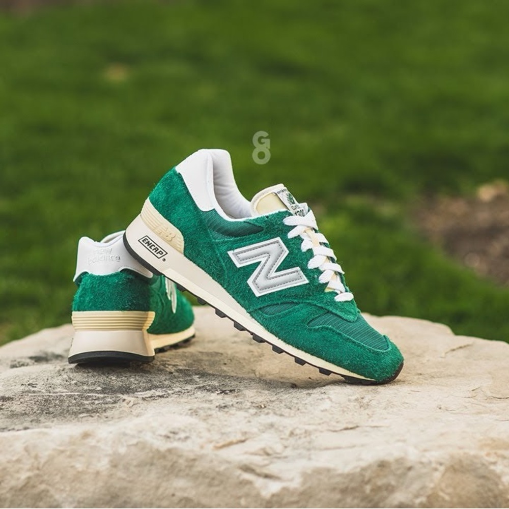 2020
Aimé Leon Dore x 1300 'Green'